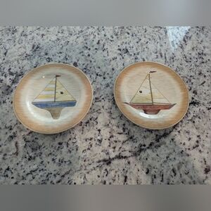 American Atelier Chesapeake Salad Plates